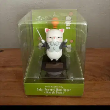 FF 파이널 판타지 모그리 음악대 미니 솔라 피규어