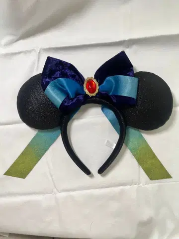 디즈니랜드 2025 할로윈 머리띠 프렌지