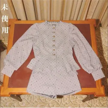 DESIR ET RAISON 셋업 자켓 숏팬츠