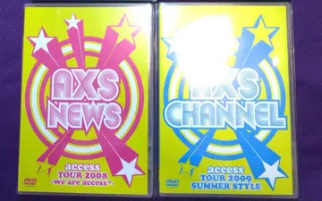 access AXS CHANNEL NEWS