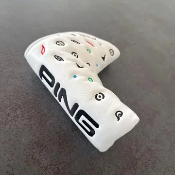 새상품 PING PLD 정품 퍼터 커버