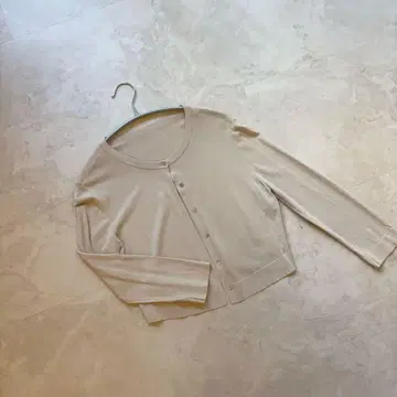 FOXEY 볼레로 베이지 사이즈 38