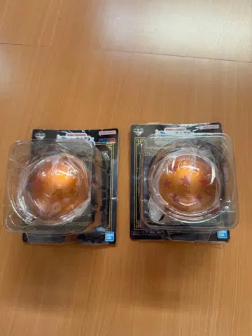 드래곤볼 제일복권 F상 일성구 칠성구