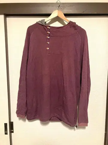 GOHEMP 대나무 혼방 린넨 후드티