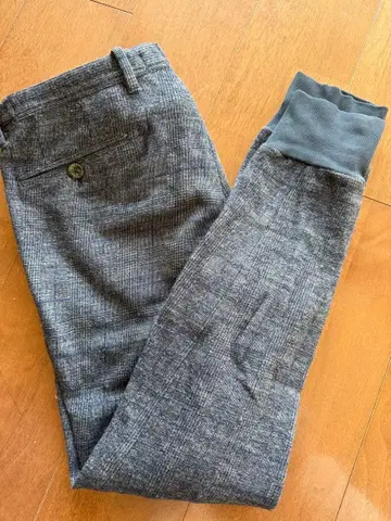 GTA 울 리브 팬츠 48