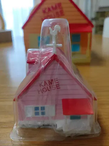 드래곤볼 아이템 컬렉션 vol.1 거북 하우스 미개봉 새상품