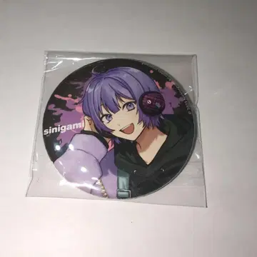 일상조 시니가미 ZOZOTOWN 캔 배지