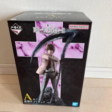 제일복권 데스노트 A상 야가미 라이토 피규어 미개봉 새상품