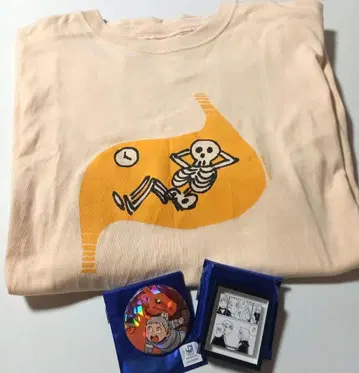 던전밥 미궁 탐험전 T셔츠 캔뱃지 액자형 마그넷