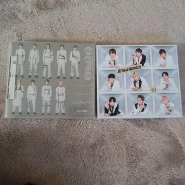 Snow Man Snow Mania SnowLabo