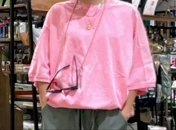 새상품급 niko and - 제품 염색 도킹 풀오버 M