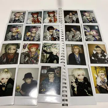 코도모드래곤 하야토 씨 폴라로이드 34