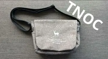 TNOC 티노크 숄더백 BAG 백 그레이