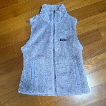 [ 파타고니아 ] 여성용 보아 플리스 베스트 / 퍼플 L 사이즈