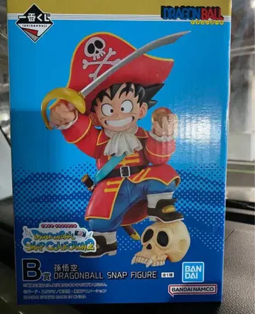 제일복권 드래곤볼 스냅 컬렉션2 B상 [ 손오공 ] 피규어