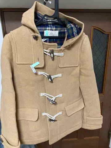 더플 코트 차오패닉 베이지