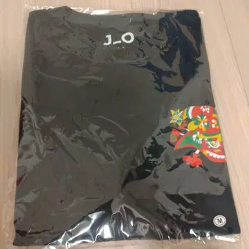 J_O ORIGINAL Xmas 한정판 롱 슬리브 T셔츠