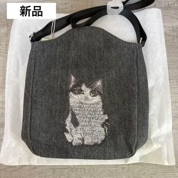 [ 와 맨해트너즈 ] 칠요 세로형 숄더백