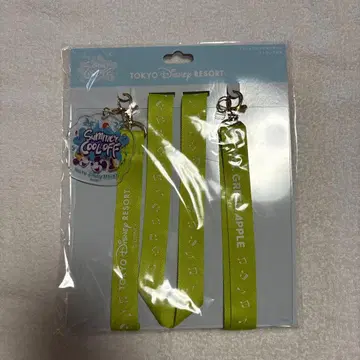 디즈니 리조트 Mrs. GREEN APPLE 콜라보 스마트폰 액세서리