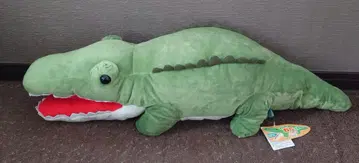 갓푸쵸 와니군 BIG 봉제 인형