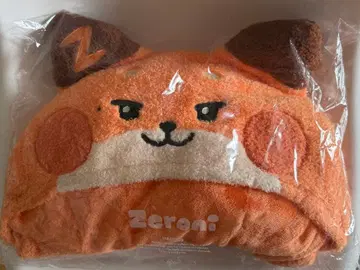 Zerani 후드 부착 담요 튀니니 메튀