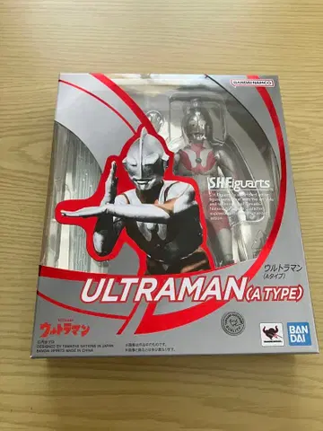 [하자품] S.G. 피규아트 울트라맨 A 타입