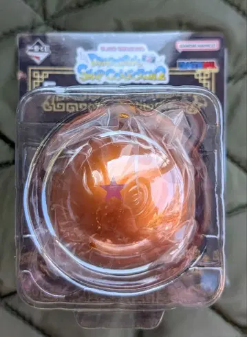 드래곤볼 제일복권 스냅 컬렉션 2 F상 스트랩 일성구