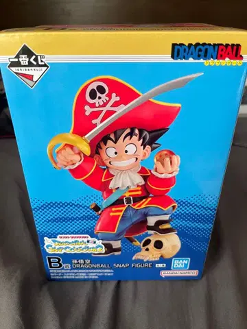 드래곤볼 스냅 컬렉션2 손오공