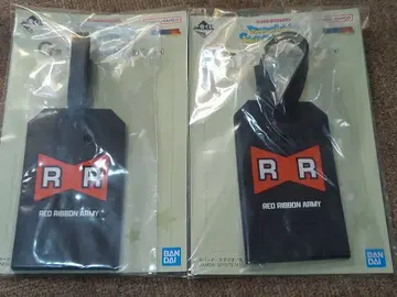 제일복권 드래곤볼 G상 러버 컬렉션