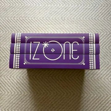 IZ*ONE ONEIRIC DIARY 3권