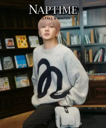 Nap time 니트 풀오버