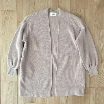 스나이델 니트 가디건