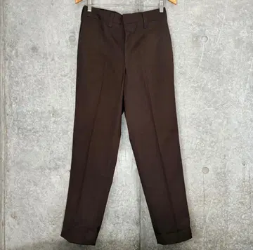 [ 시착만 한 상품 ] 70s 디키즈 슬랙스 빈티지 dickies