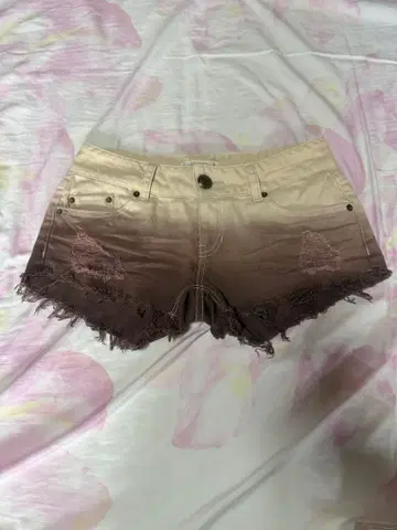 GARULA 그라데이션 숏팬츠