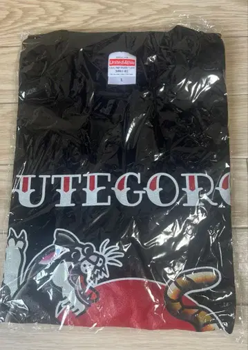 사라바 청춘의 빛 스로 T셔츠 니가타