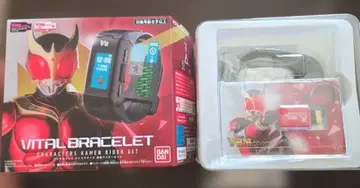 VITAL BRACELET 가면라이더 세트