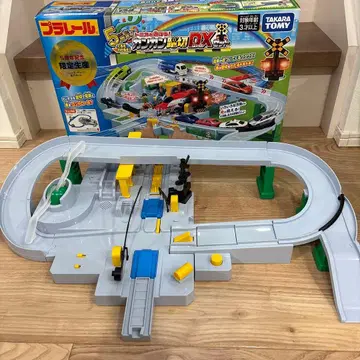 프라레일 칸칸 건널목 DX 5주년 기념 한정판