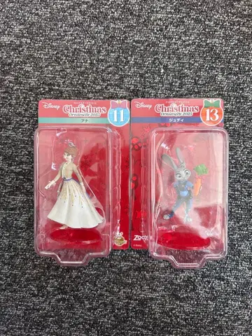 크리스마스 오너먼트 복권 2025