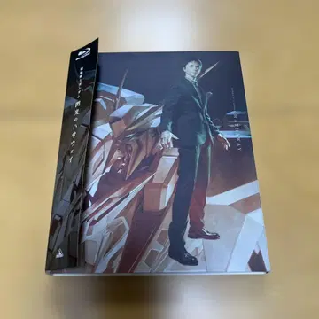 [ 중고 ] 기동전사 건담 섬광의 하사웨이 Blu-ray 일반 버전