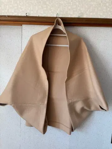 울 모몽가 코트 미사용 새상품