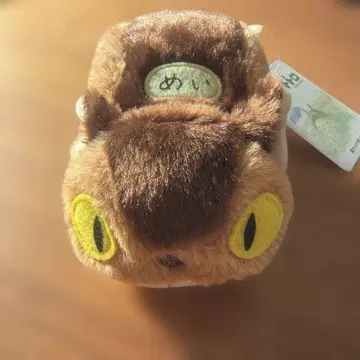 지브리 이웃집 토토로 네코버스 봉제 인형