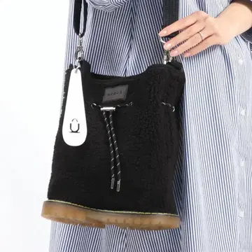 [  ] 핸드백 토트 블랙 신발 개성적