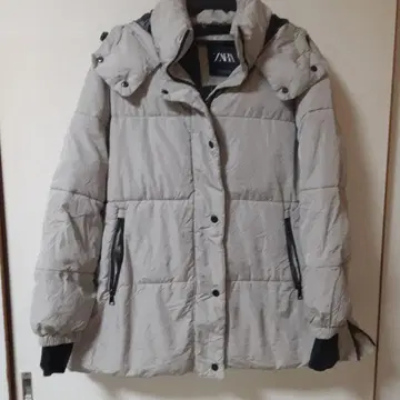 ZARA 다운 자켓