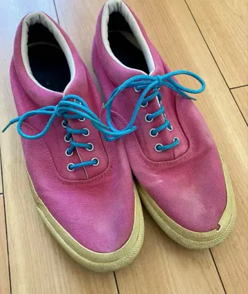 2010년 converse SKIDGRIP RASPBERRY US9