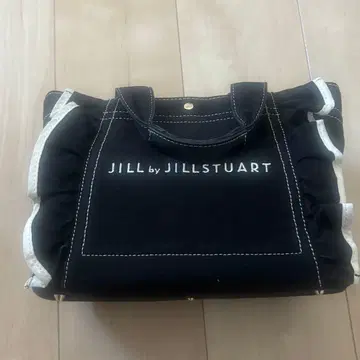 JILL by JILLSTUART 블랙 백 질바