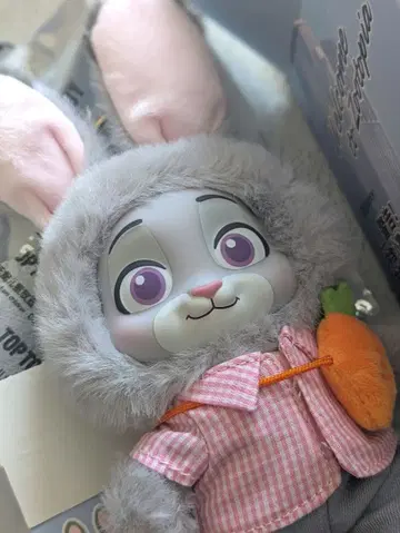 toptoy 주토피아 주디 디즈니