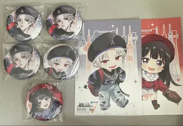 니지산지 7대 타워 콜라보 쿠즈하 츠키노 미토