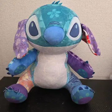 봉제 인형 스티치