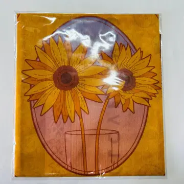 영화 LOVE SONG 대형 손수건 무카이 코지 모리사키 윈