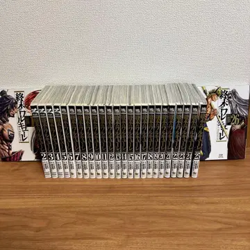 주말의 발키리 1~26권 세트